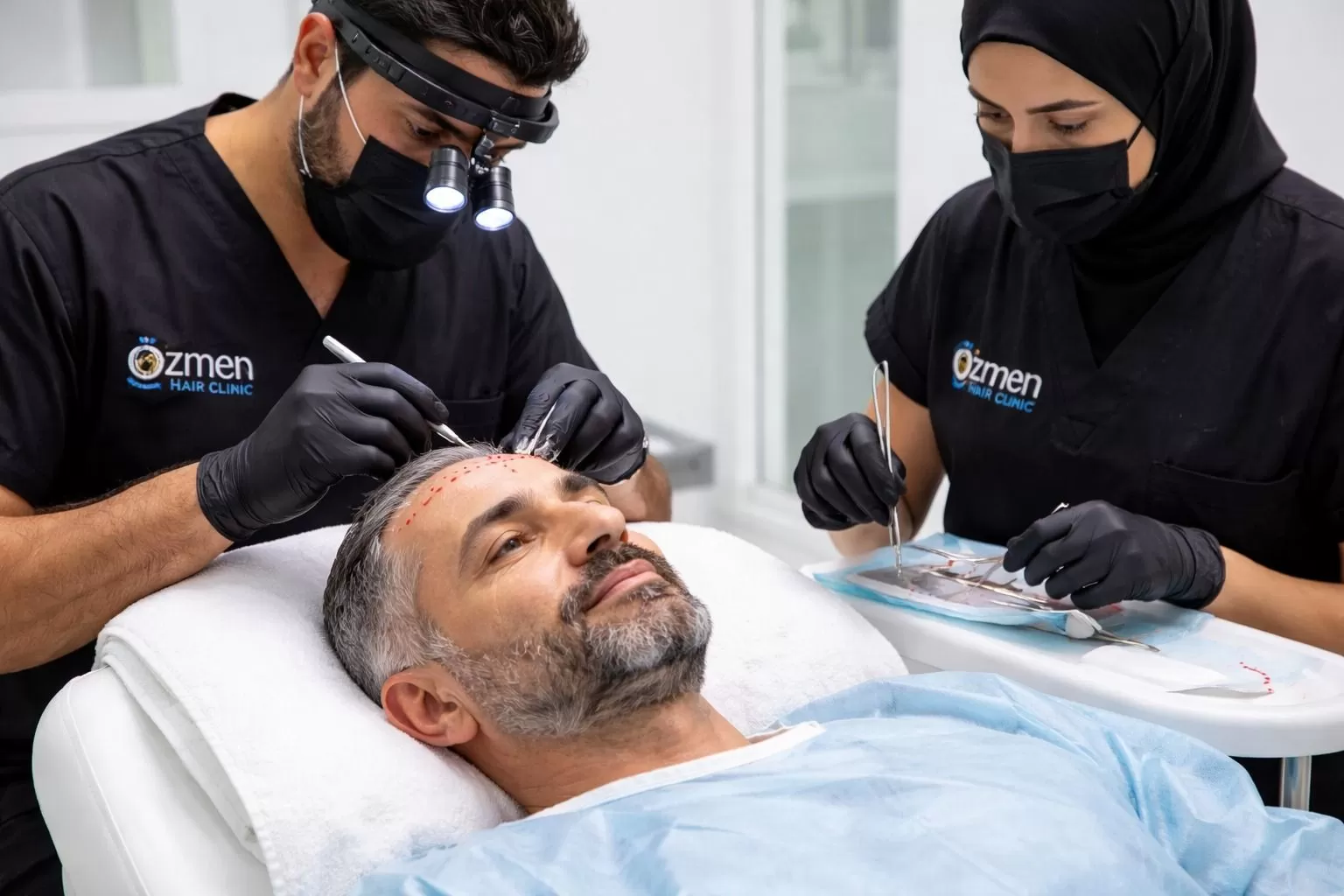 Mersin Saç Ekimi Ne Kadar?