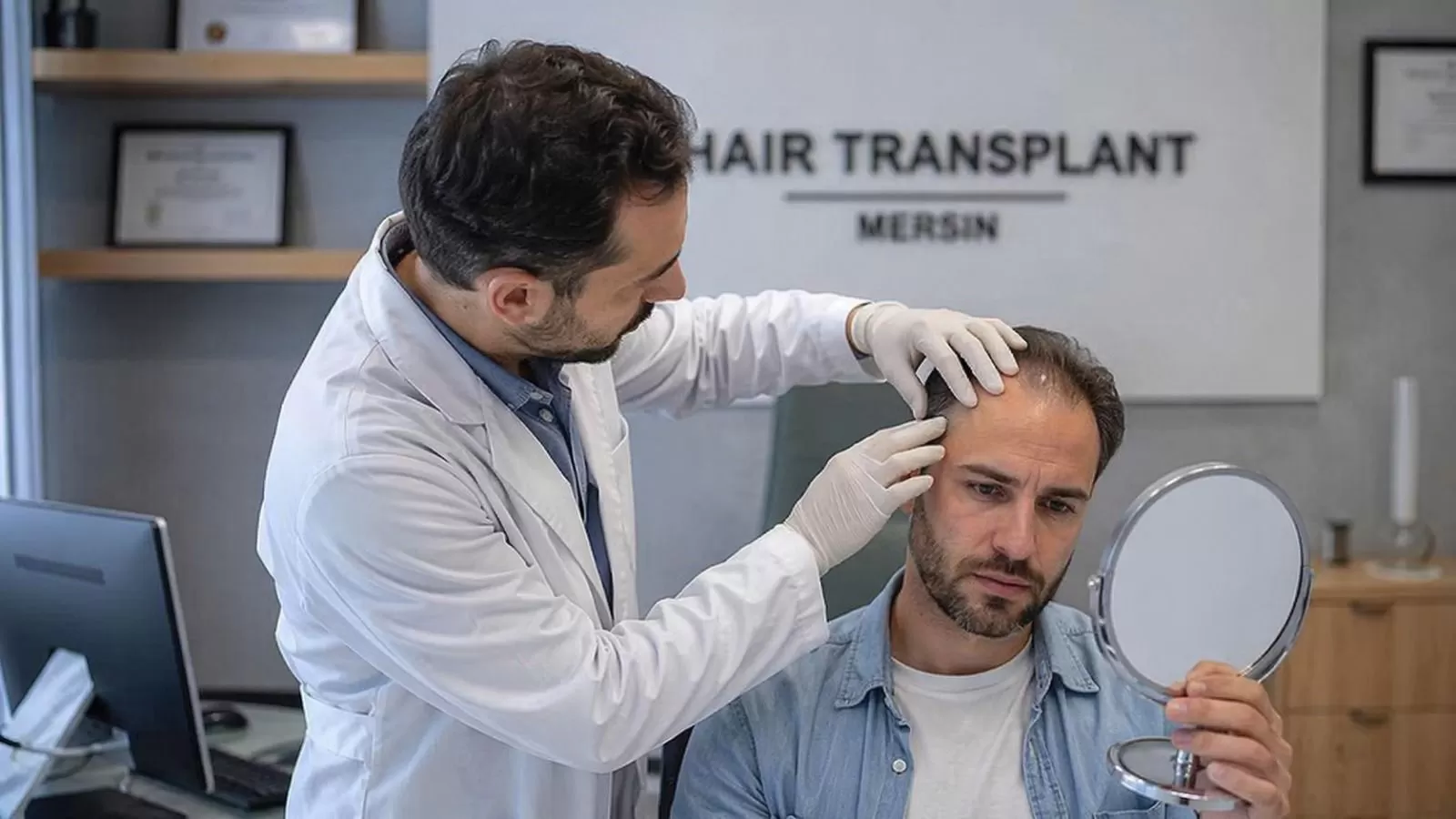 Mersin de Saç Ekimi Yaptırmadan Önce Bilmeniz Gerekenler